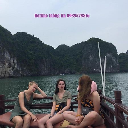Cat Ba Sandy Beach Resort Dong Khe Sau Екстер'єр фото