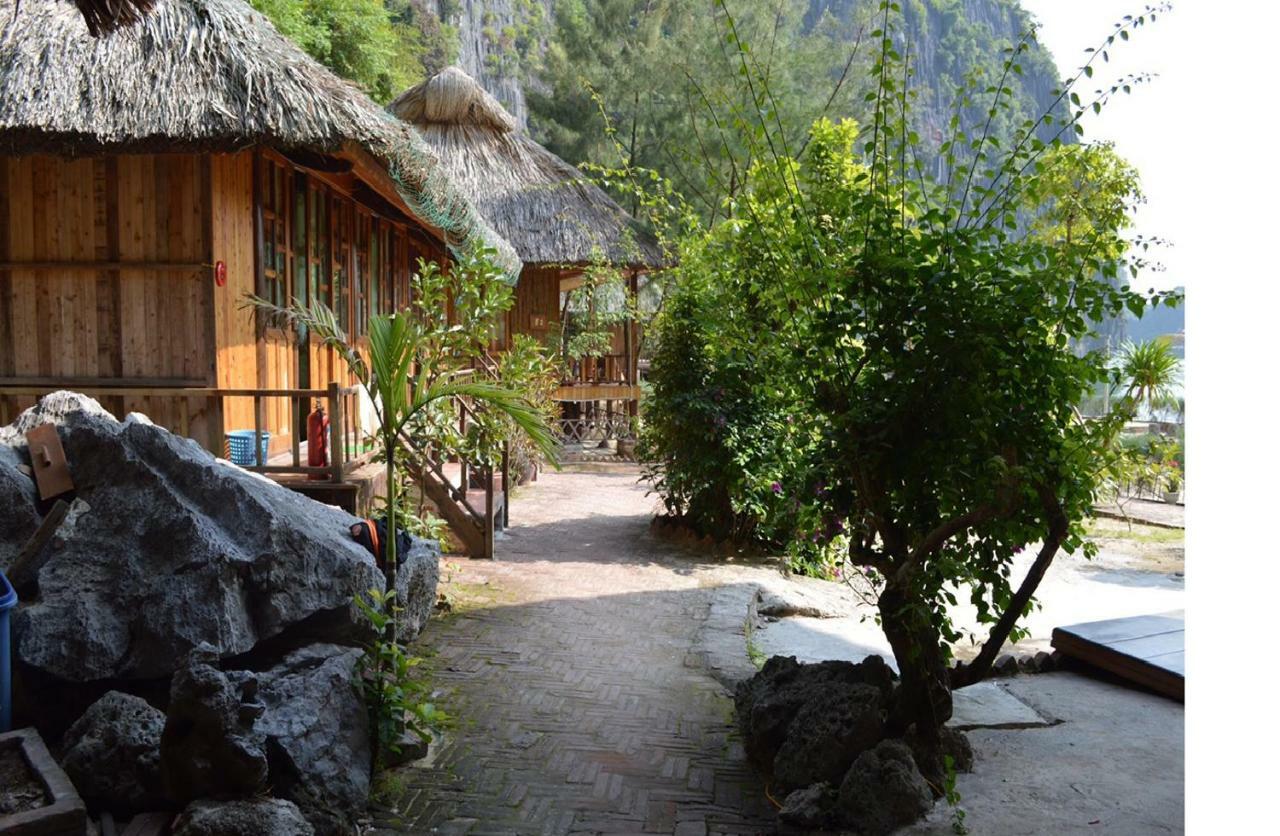 Cat Ba Sandy Beach Resort Dong Khe Sau Екстер'єр фото