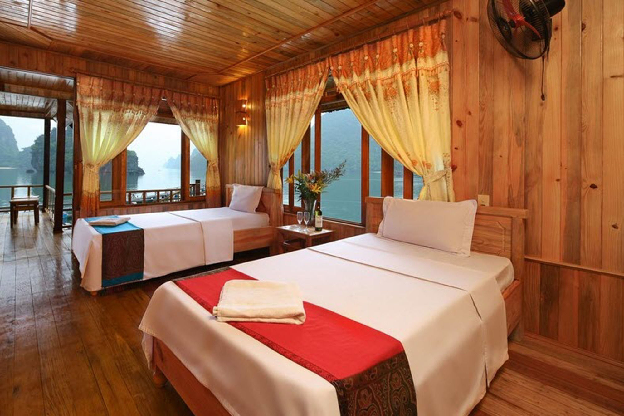 Cat Ba Sandy Beach Resort Dong Khe Sau Екстер'єр фото