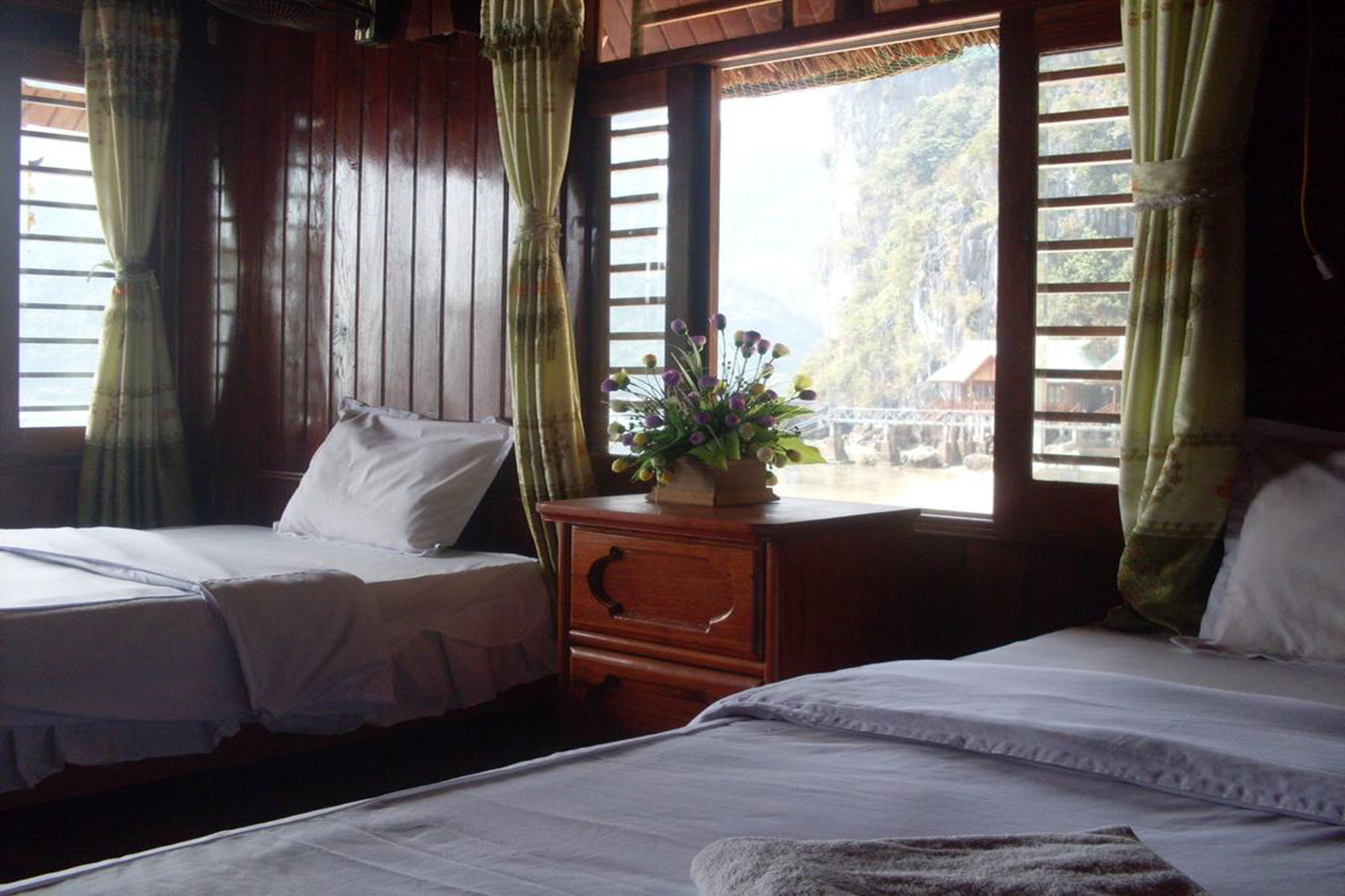 Cat Ba Sandy Beach Resort Dong Khe Sau Екстер'єр фото