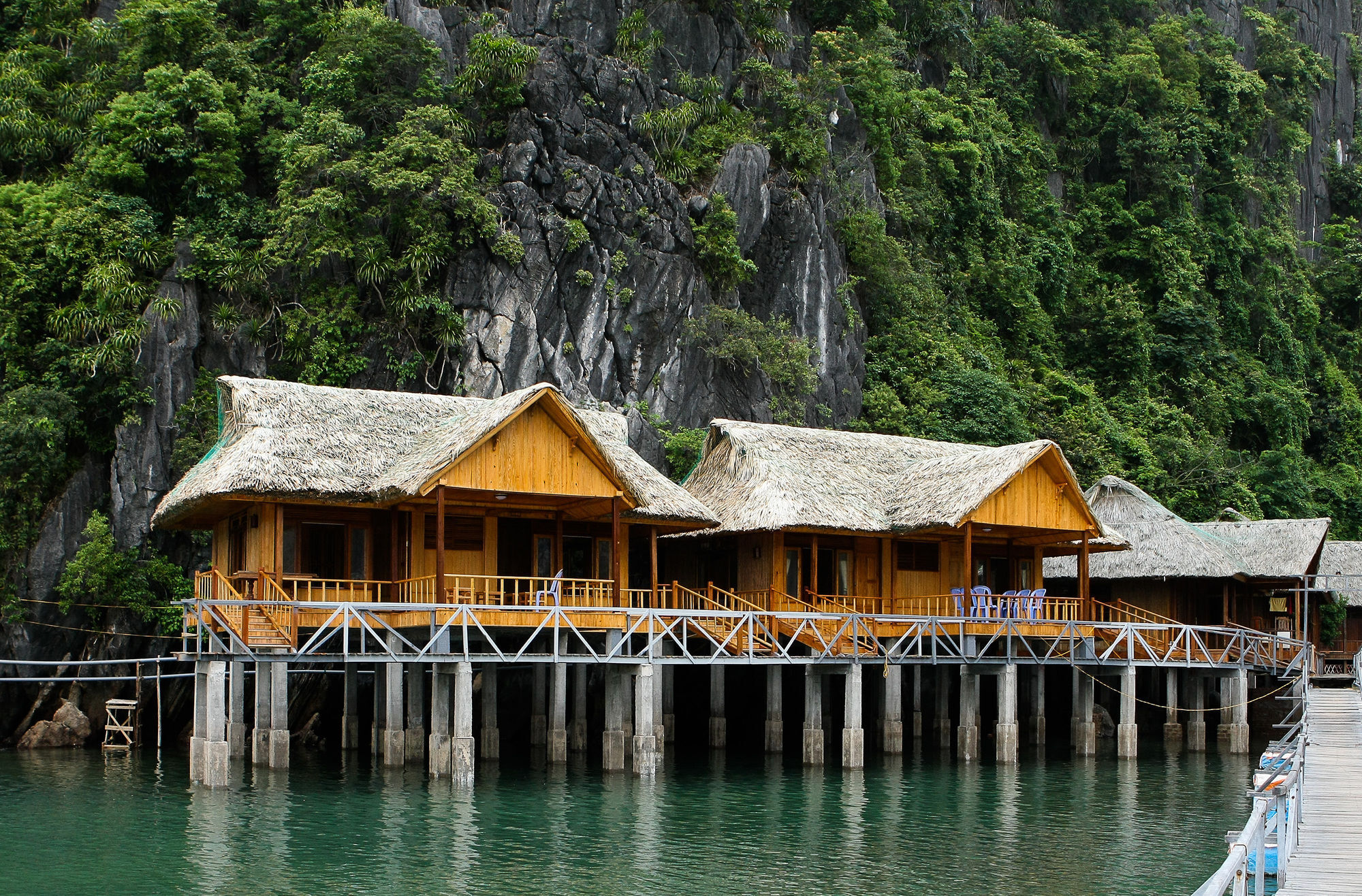 Cat Ba Sandy Beach Resort Dong Khe Sau Екстер'єр фото